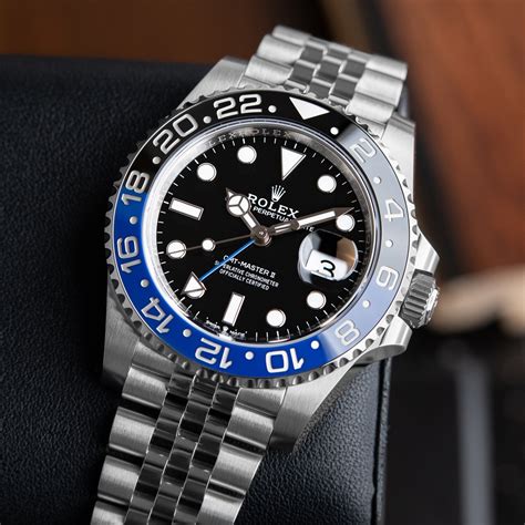 rolex batman 2023|rolex batman jubilee price.